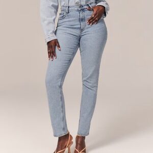 Abercrombie jeans